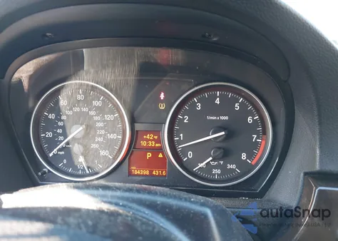 2010 BMW 328I из США, поврежденный, VIN WBAWL1C51AP492137